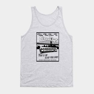 Brooklyn By Bus Tank Top